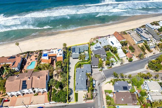 $11,500,000 | 100 5th Street, Encinitas, CA 92024