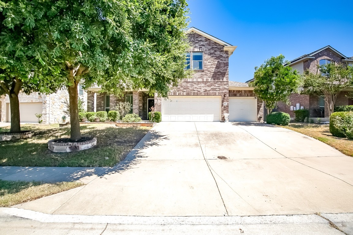 18613 Falcon Pointe Boulevard, Pflugerville, TX 78660 Compass