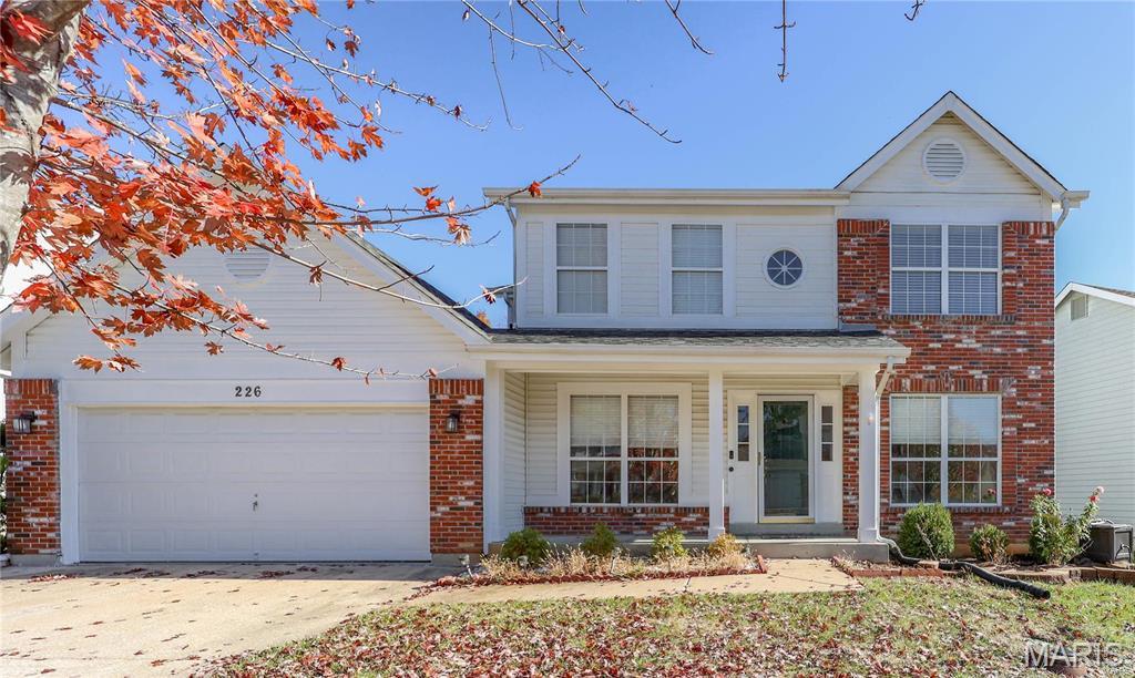 226 Cheval Square Drive Chesterfield, MO 63005 - Photo 1 of 29