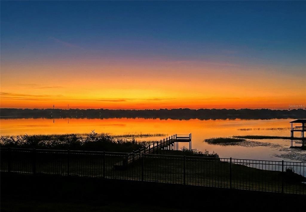 236 Caladium Avenue Lake Alfred, FL 33850 - Photo 48 of 58 a view of a lake and a lake