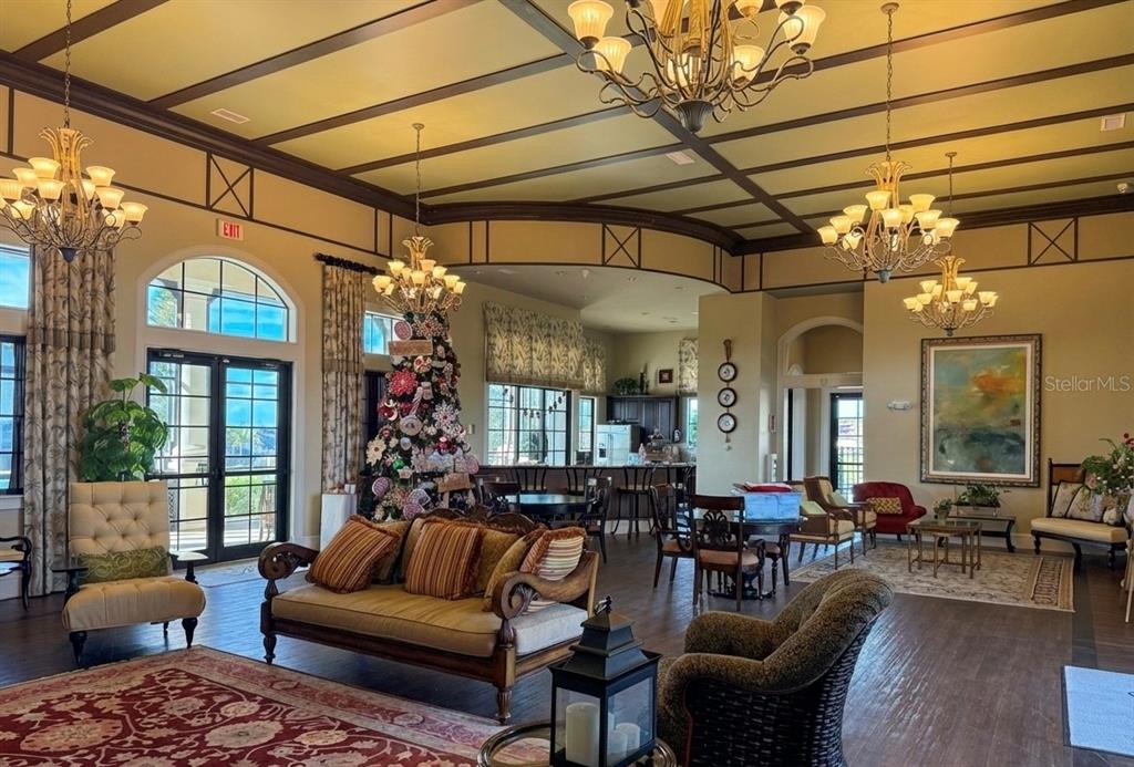 236 Caladium Avenue Lake Alfred, FL 33850 - Photo 57 of 58 a living room with furniture and a large window