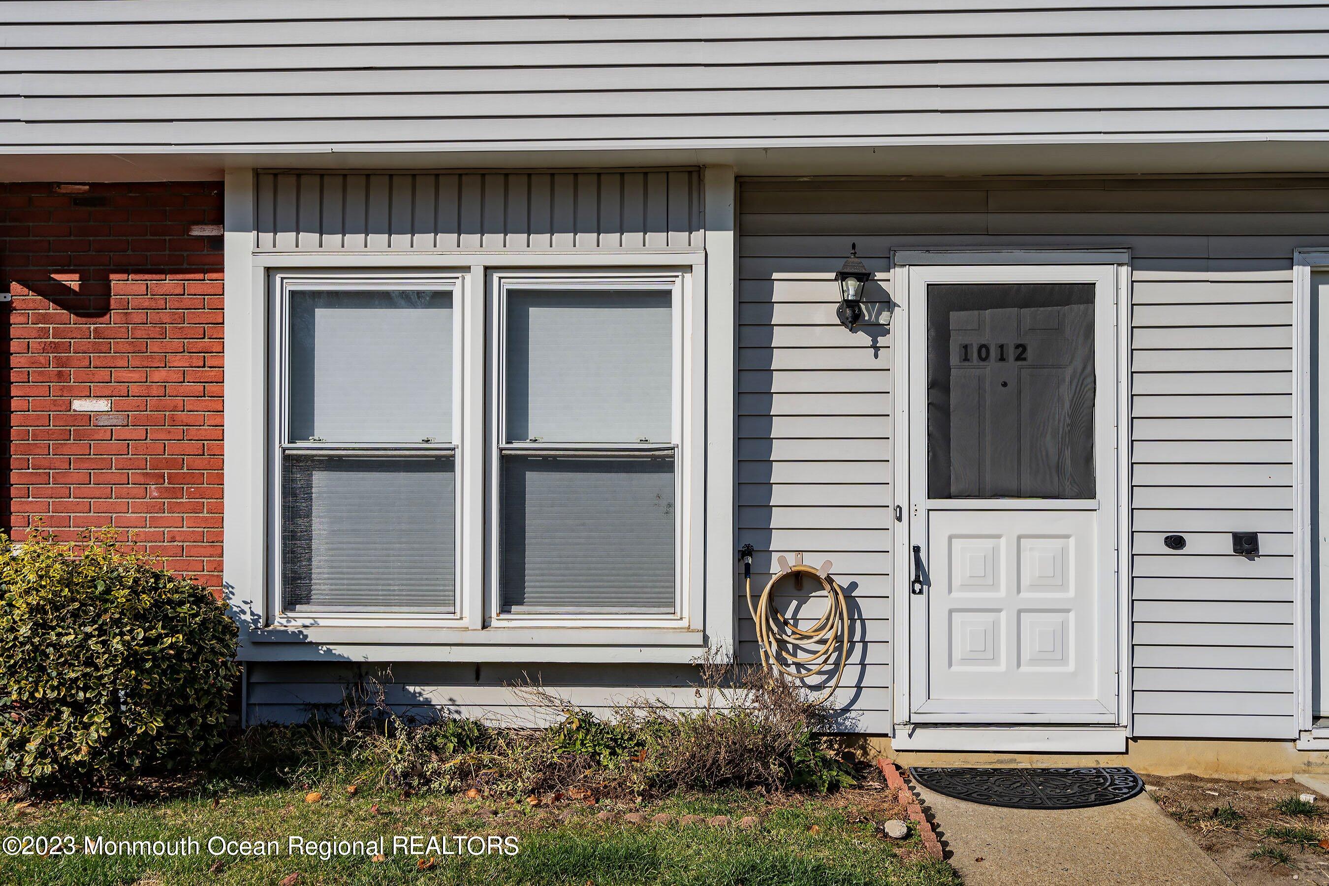 1012 Sawmill Road, Unit 6 Brick, NJ 08724 - Photo 4 of 24 a front view of a house