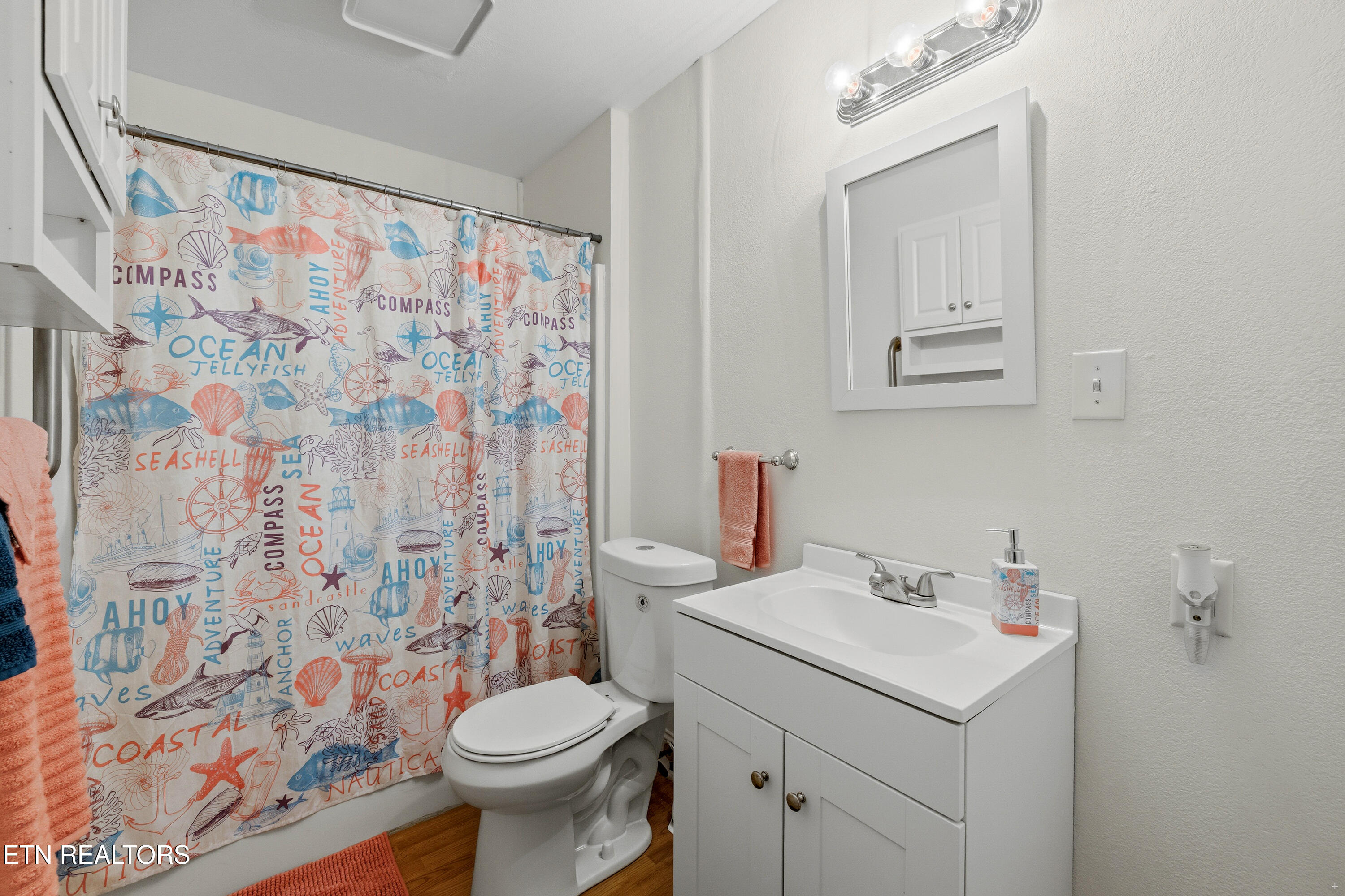 6835 Rambling Brooks Lane Knoxville, TN 37918 - Photo 22 of 35 Downstairs Full Bath