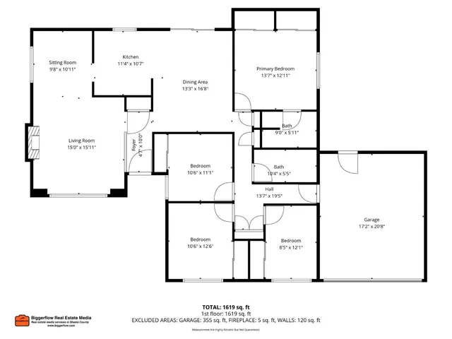 $389,800 | 3505 Tamarack Drive, Redding, CA 96003