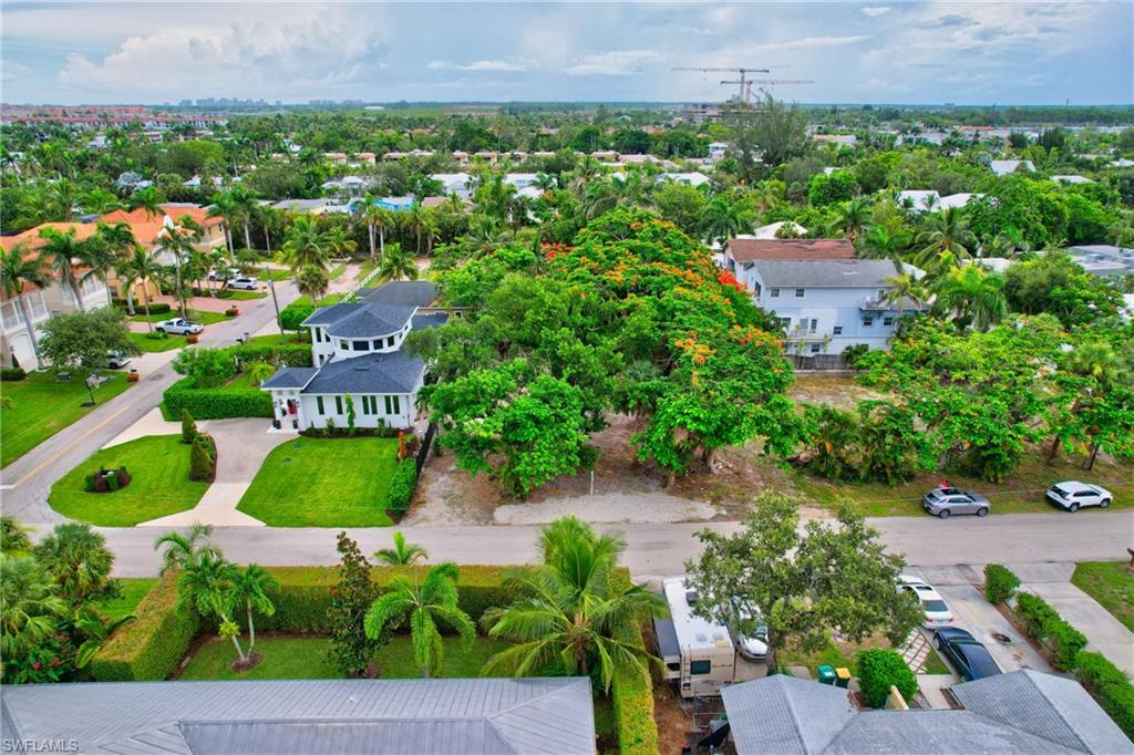 Carlton Avenue Naples, FL 34112 - Photo 3 of 22 an aerial view of multiple house