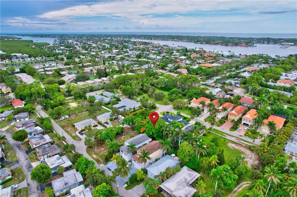 Carlton Avenue Naples, FL 34112 - Photo 7 of 22 a view of a yard with plants