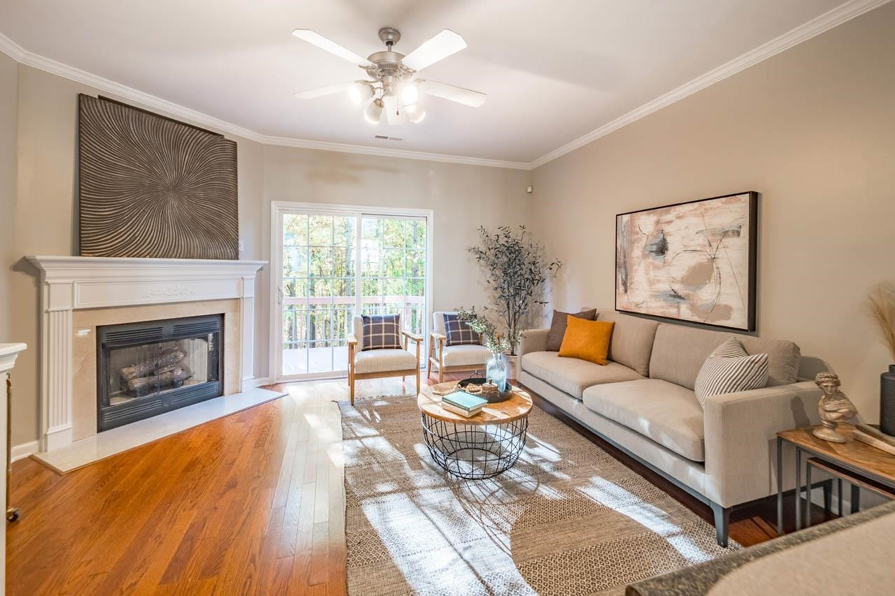 8453 Reedy Ridge Lane Raleigh, NC 27613 - Photo 7 of 21 Photo 7