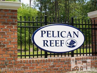 124 Canvasback Point Hampstead, NC 28443 - Photo 31 of 37 Pelican Reef Entrance