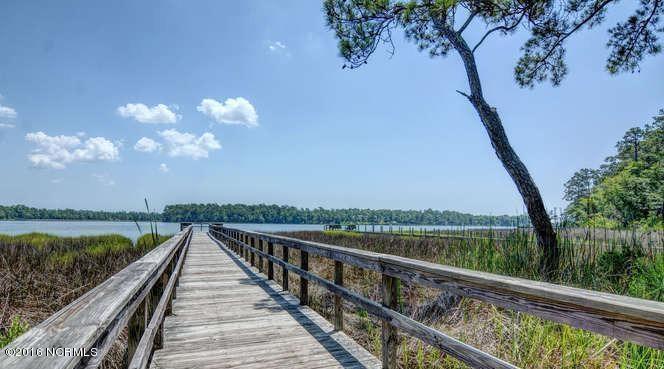 124 Canvasback Point Hampstead, NC 28443 - Photo 37 of 37 pier