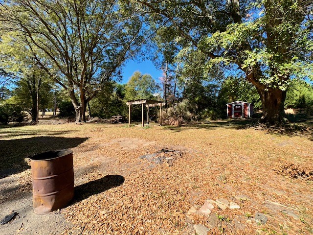 3001 Midway Road Anderson, SC 29621 - Photo 14 of 14 yard with storage building