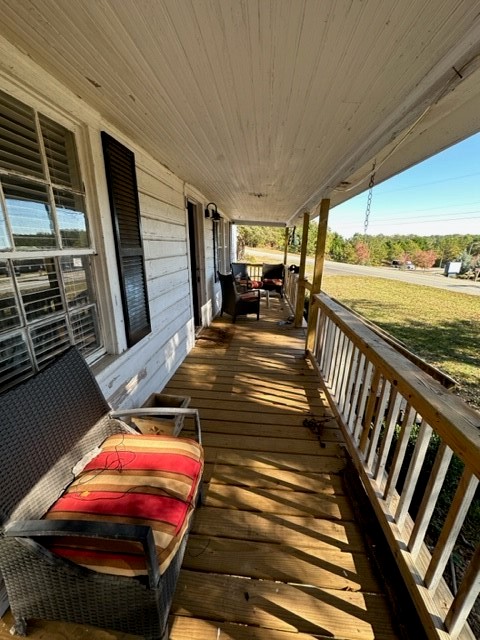 3001 Midway Road Anderson, SC 29621 - Photo 3 of 14 new porch
