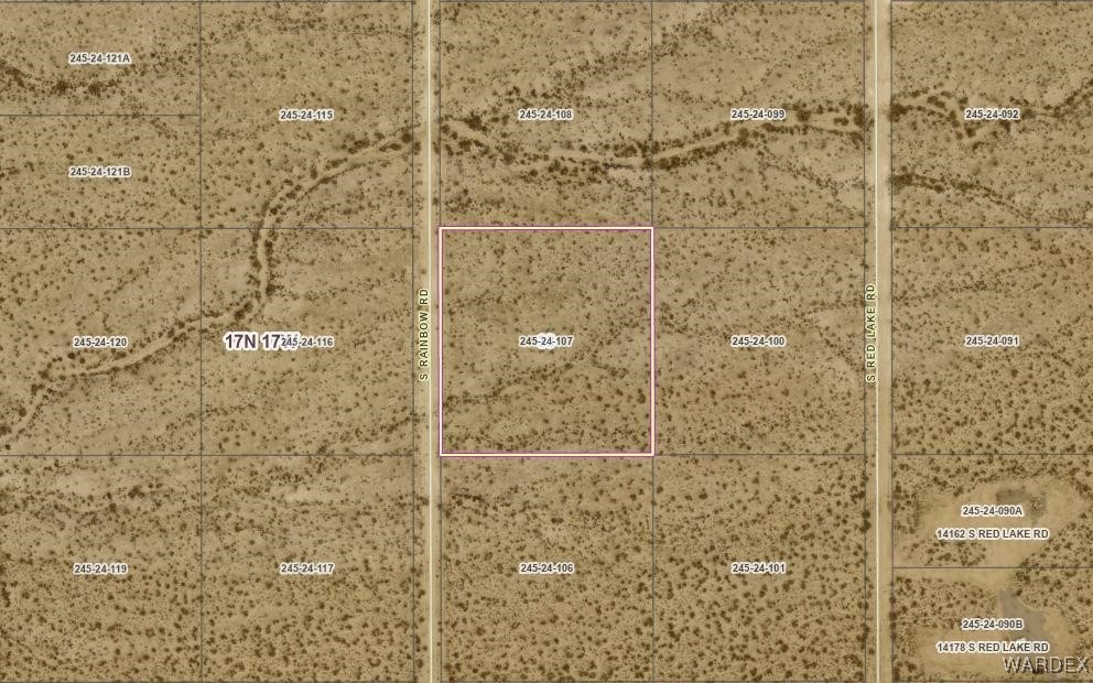 245-24-107 South Rainbow Road Yucca, AZ 86438 - Photo 40 of 91