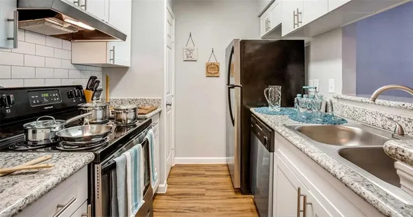 $1,098 | 851 Threadneedle Street, Unit 215, Houston, TX 77079