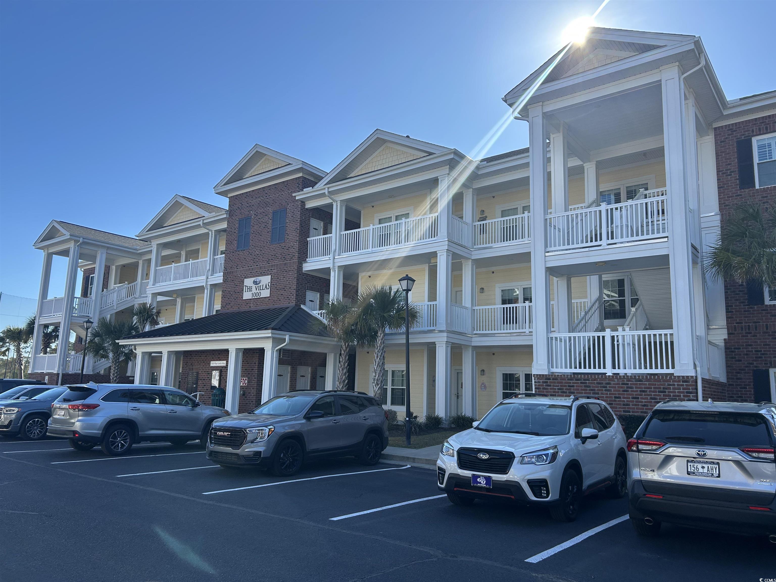 1025 Ray Costin Way, Unit 1008 Murrells Inlet, SC 29576 - Photo 1 of 36 Gallery Image 1