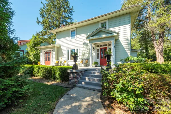 $695,000 | 710 Merrimon Avenue, Asheville, NC 28804