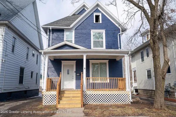 $163,000 | 312 West Saginaw Street, Lansing, MI 48933