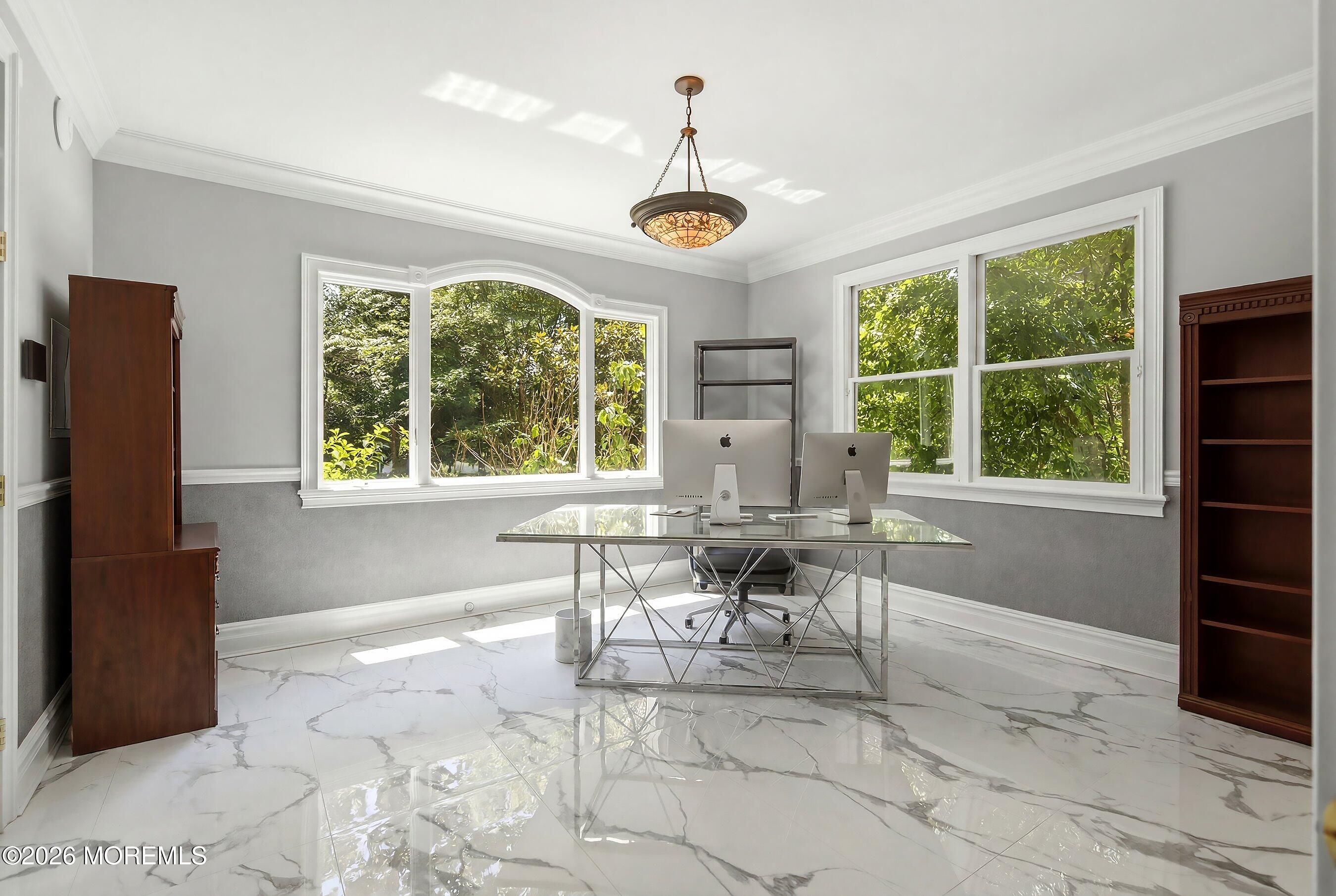 108 Heulitt Road Colts Neck, NJ 07722 - Photo 22 of 50 35-Office 1