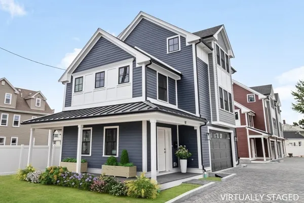 $899,900 | 99 Sumner Street, Unit 1, Quincy, MA 02169