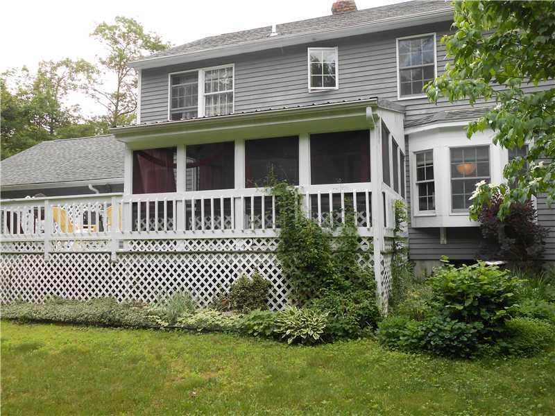 63 Running Springs Road Gorham, ME 04038 - Photo 2 of 2 Exterior Back.