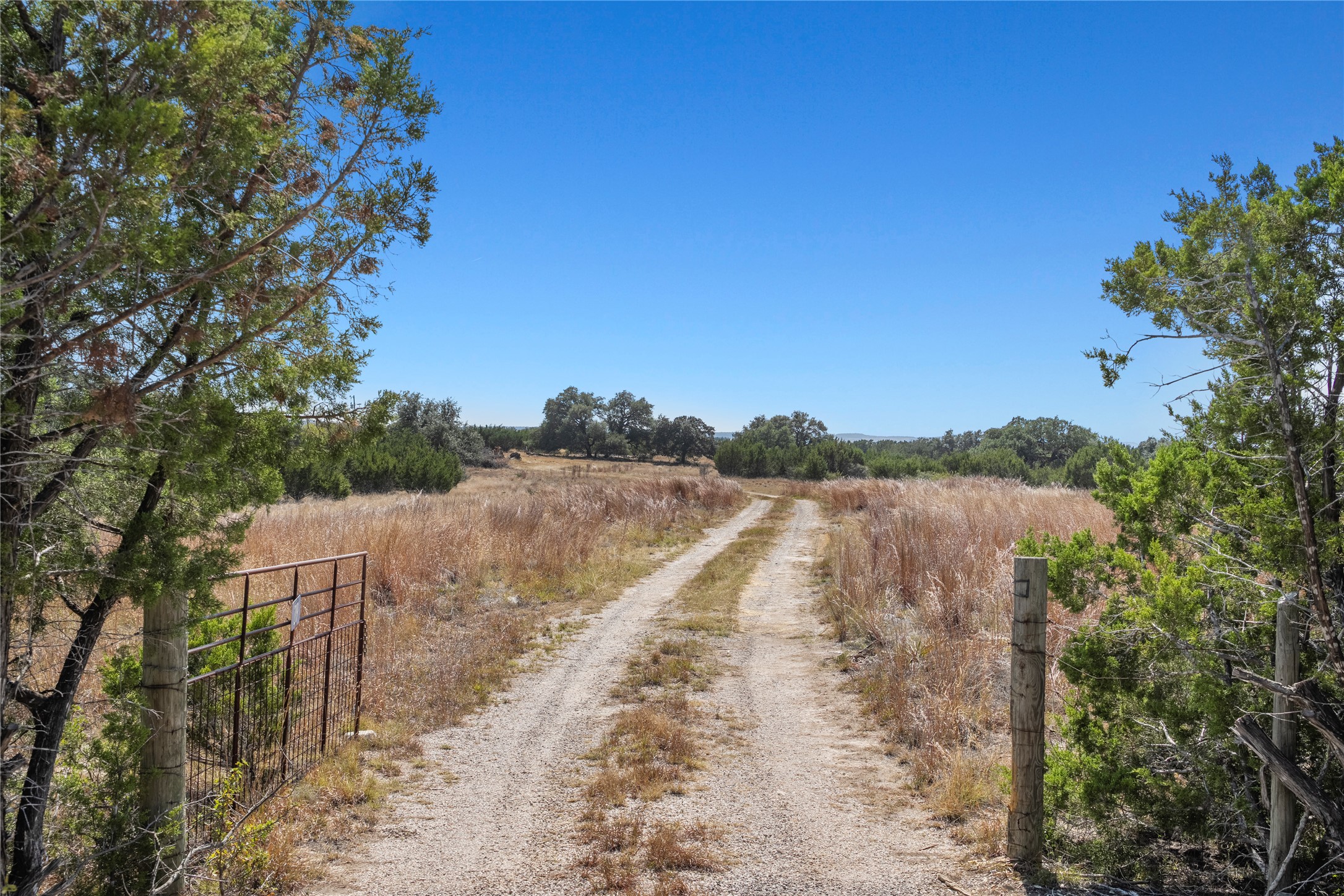 219 Canyon Road Johnson City, TX 78636 - Photo 4 of 9 a view of lake