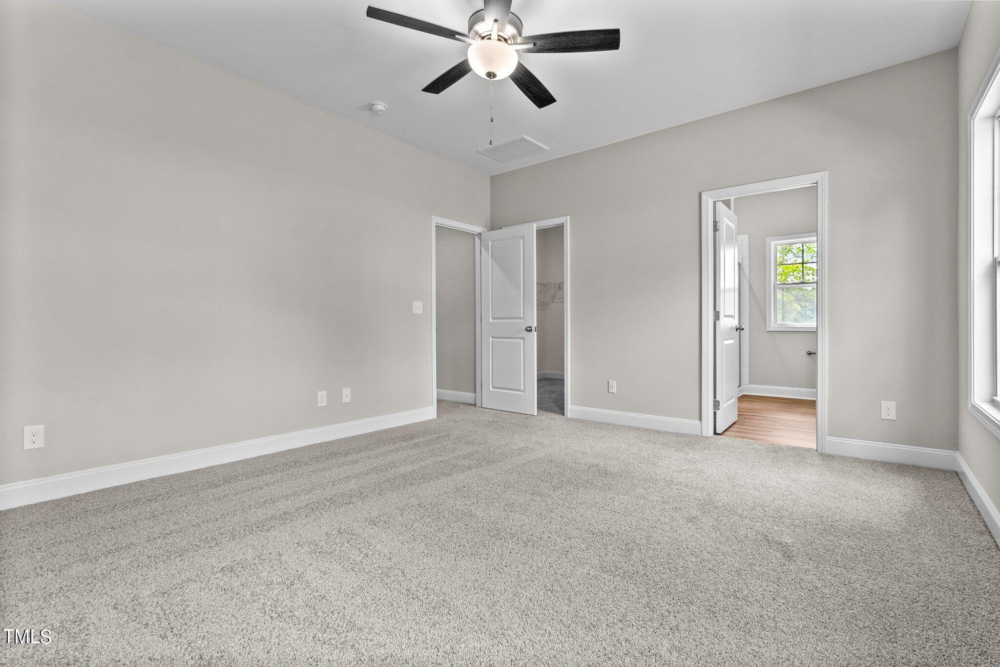 111 Regis Lane Coats, NC 27521 - Photo 22 of 36 wooden floor in an empty room