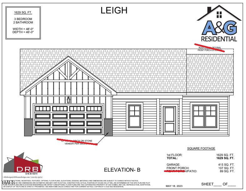 111 Regis Lane Coats, NC 27521 - Photo 35 of 36