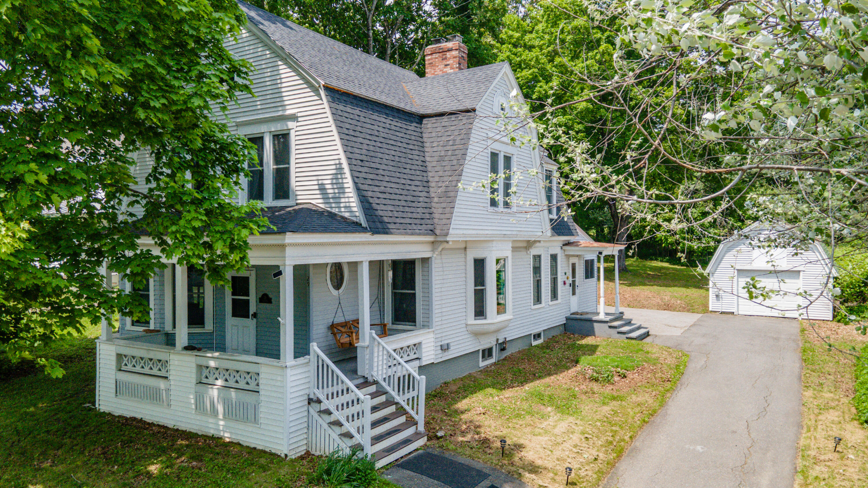 29 Zions Hill Road Dexter, ME 04930 - Photo 2 of 43 Exterior20