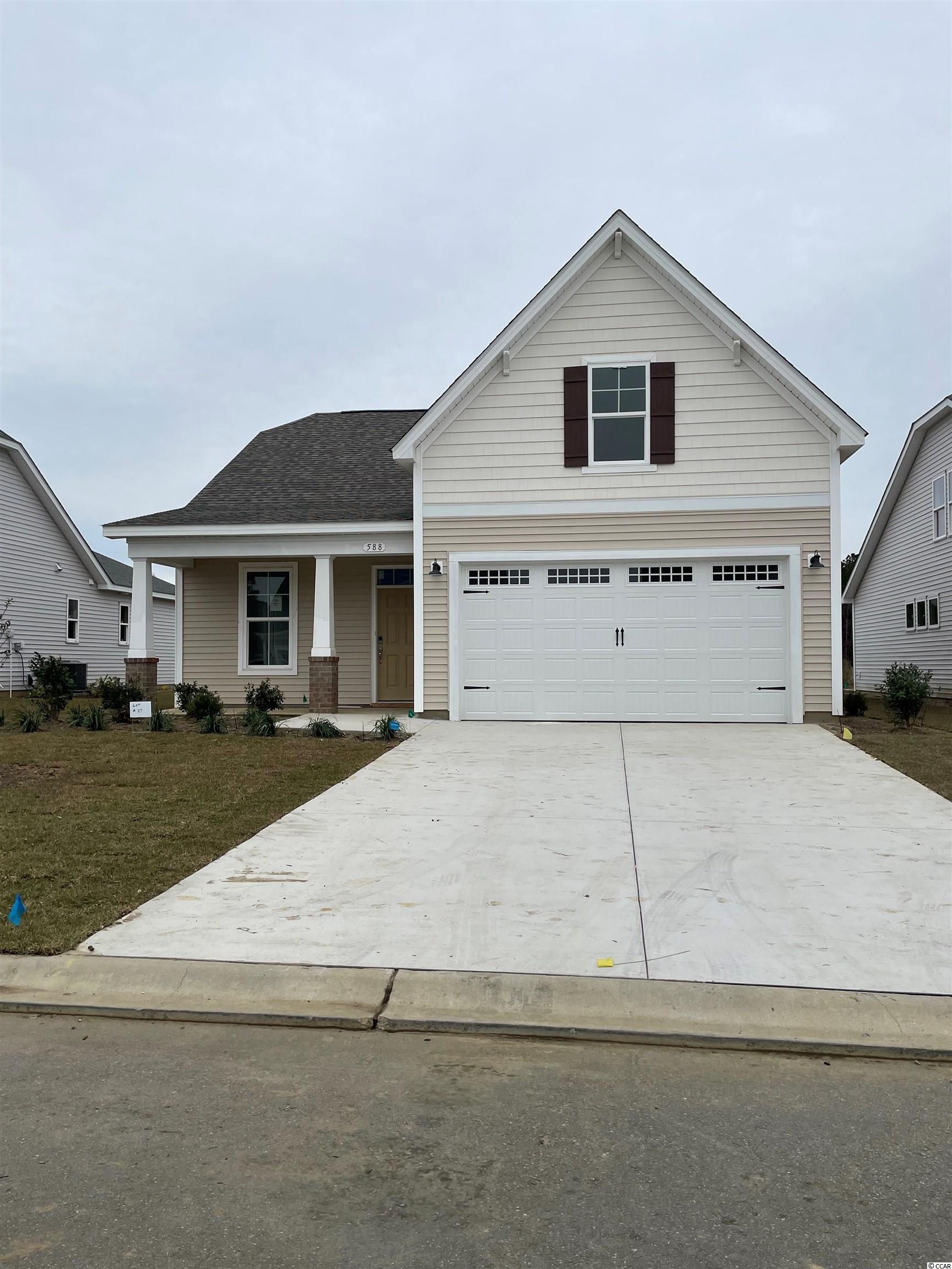 588 Shellbark Drive Longs, SC 29568 - Photo 1 of 2 Gallery Image 1