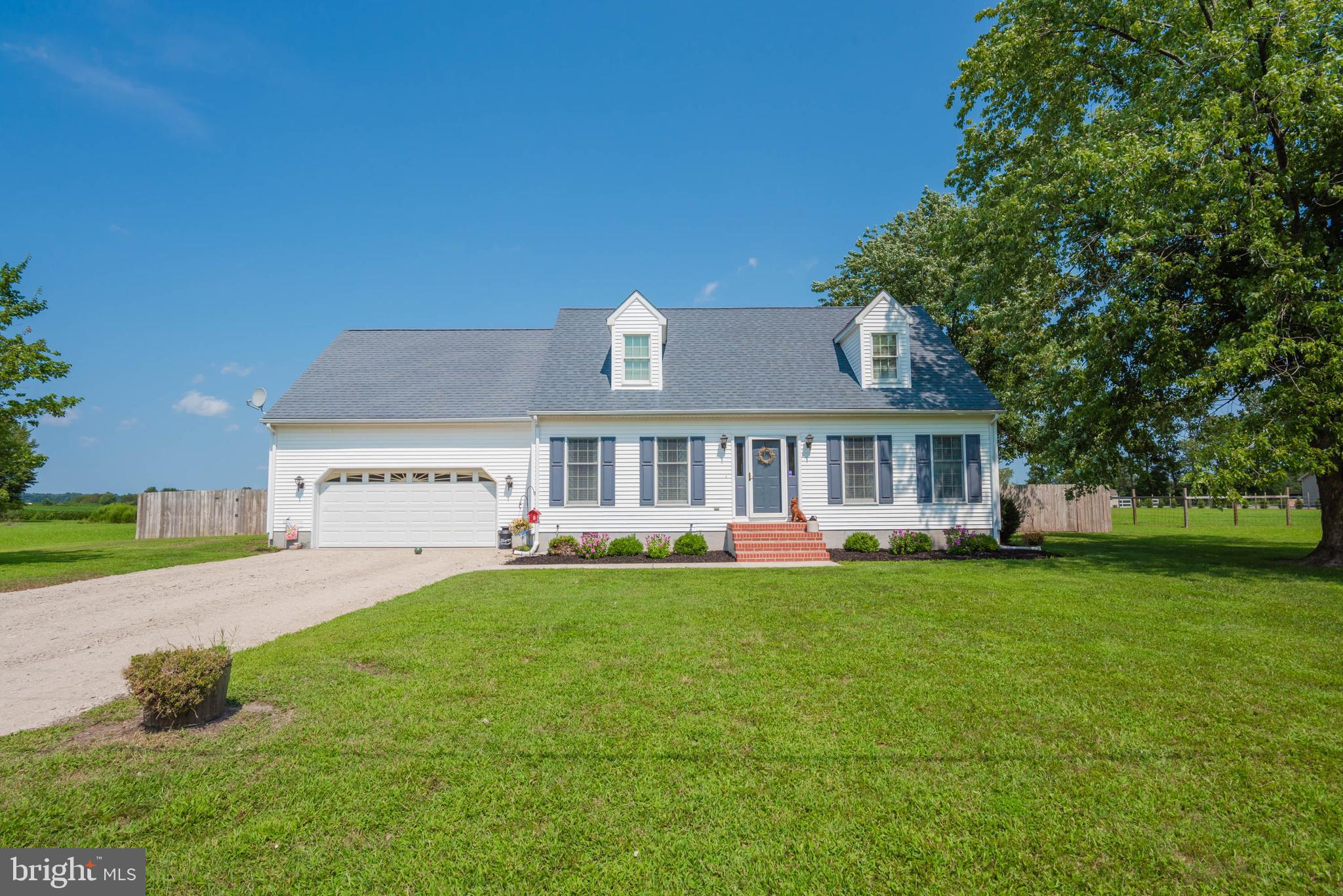 9303 Green Branch Road Willards, MD 21874 - Photo 1 of 19 Front View
