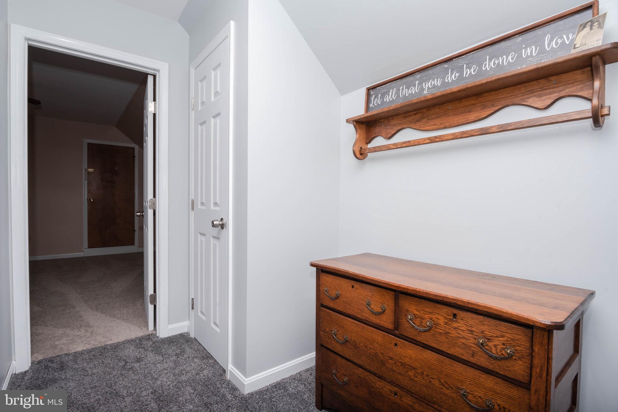 9303 Green Branch Road Willards, MD 21874 - Photo 12 of 19 Upstairs Foyer