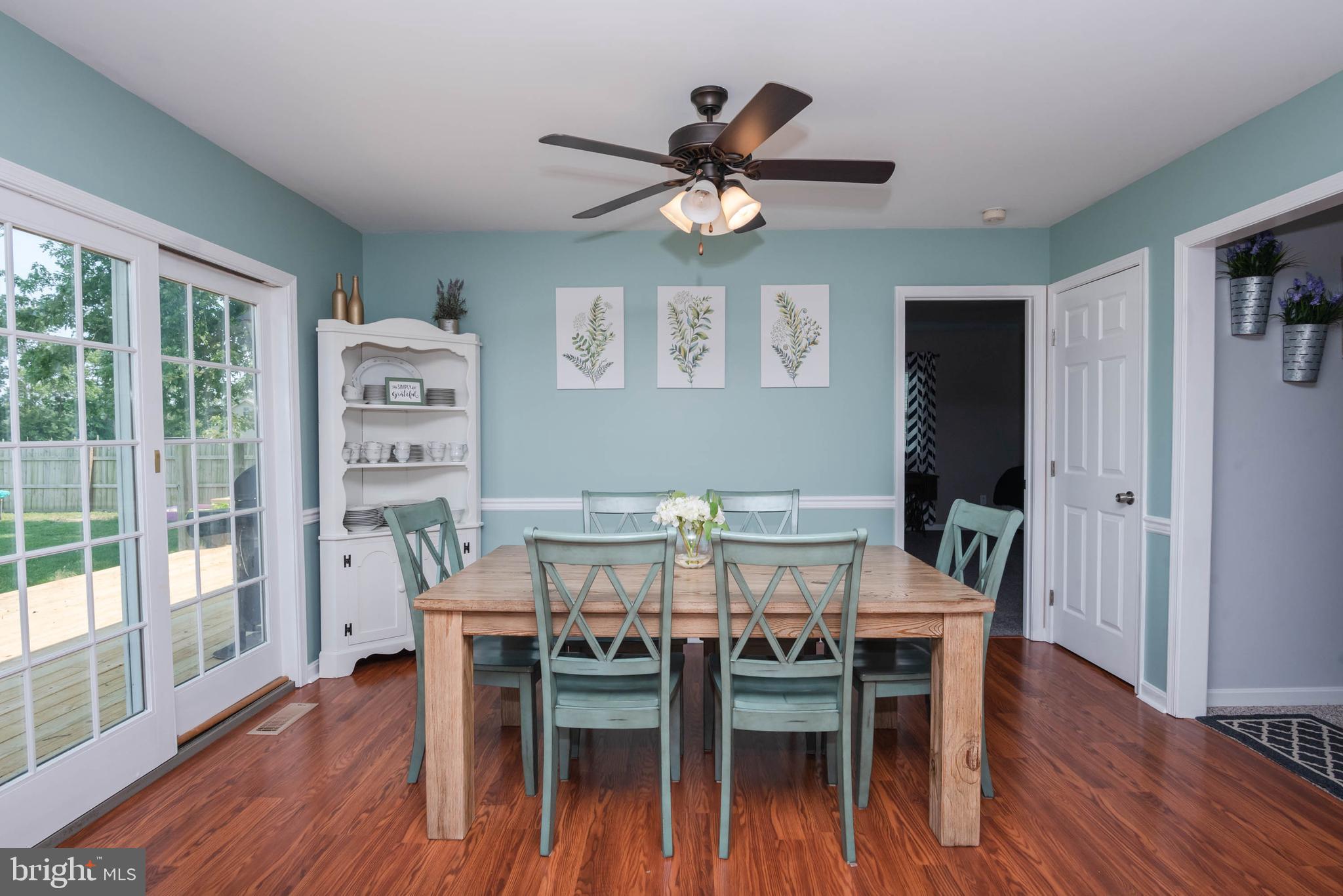 9303 Green Branch Road Willards, MD 21874 - Photo 5 of 19 Dining Area