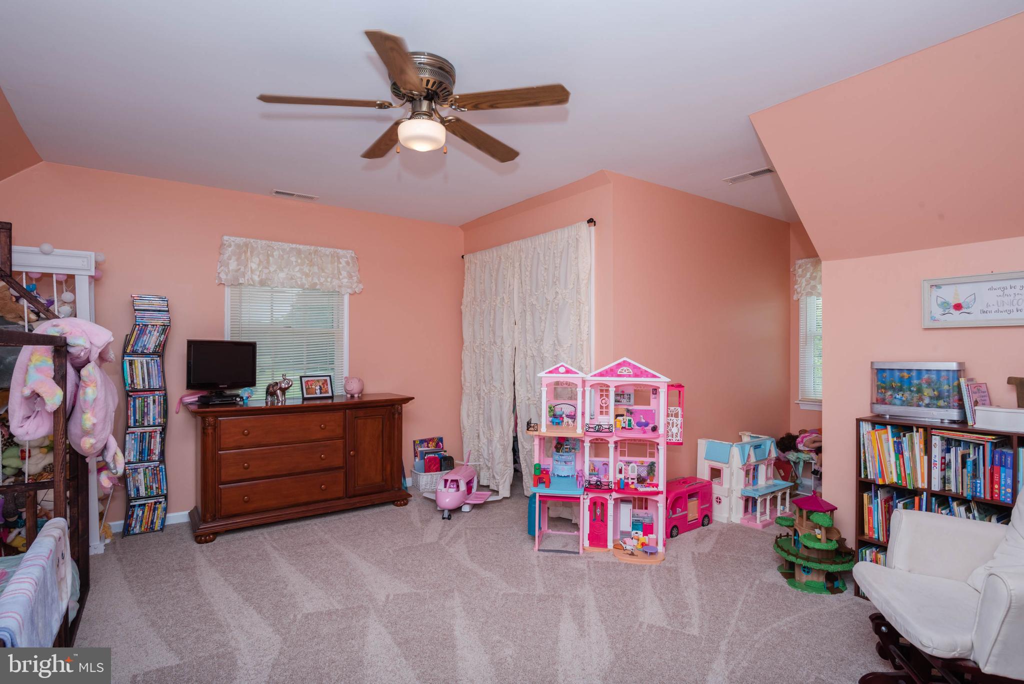 9303 Green Branch Road Willards, MD 21874 - Photo 10 of 19 Upstairs Bedroom Number 1