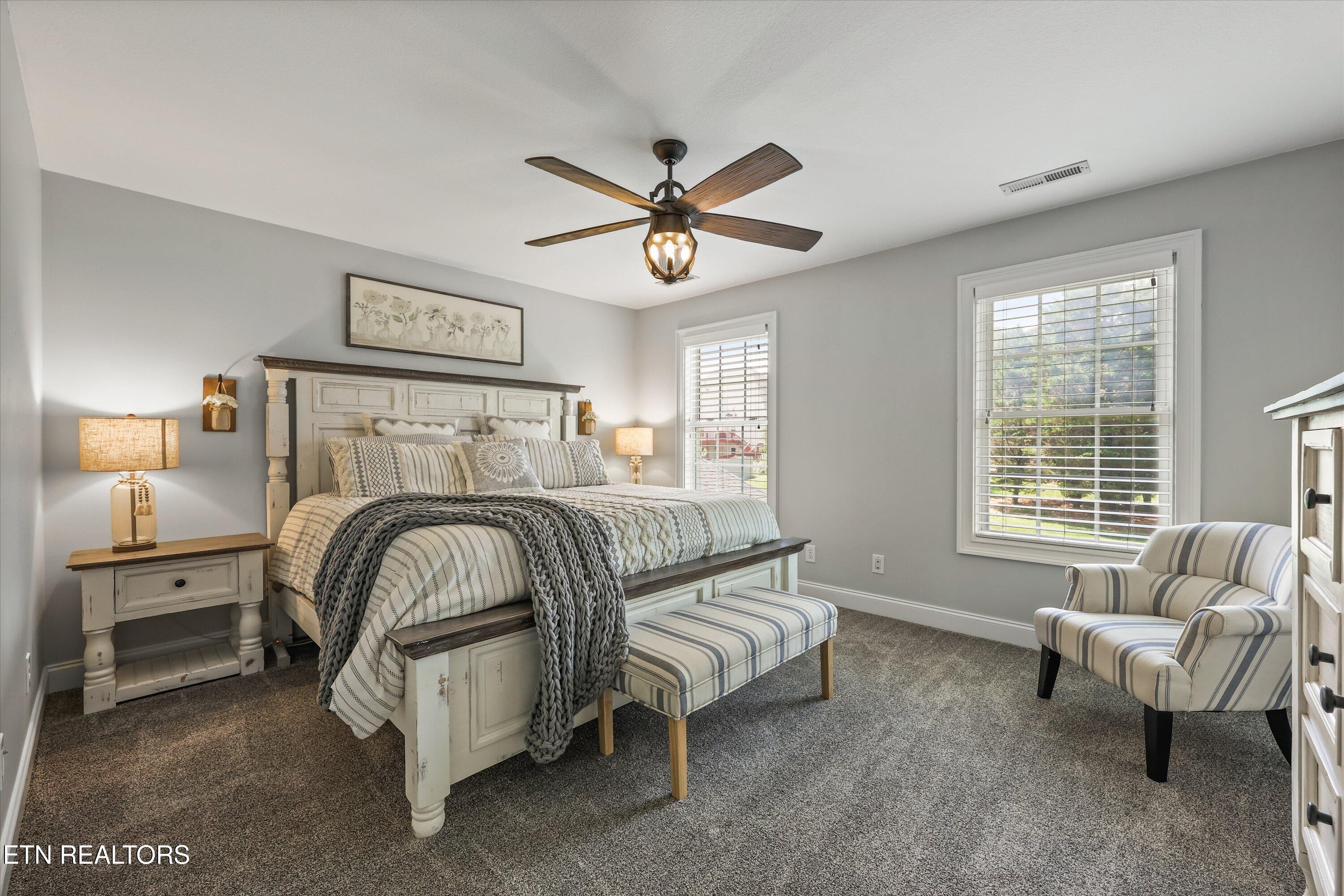 64 Rolling Links Boulevard Oak Ridge, TN 37830 - Photo 31 of 54 Bedroom