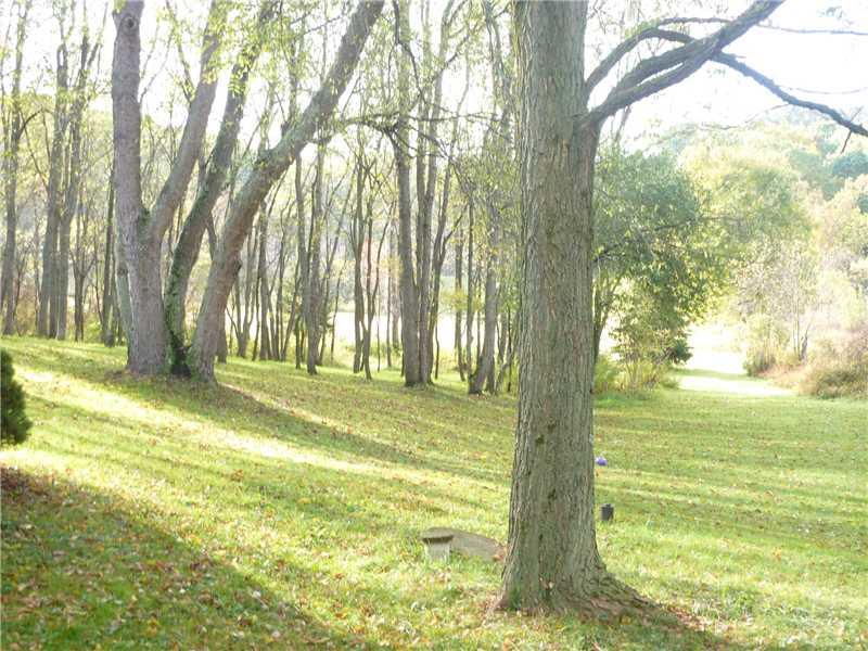 362 Denny Road Valencia, PA 16059 - Photo 16 of 19 Yard/Garden. One acre of privacy will be enjoyed in the back yard!