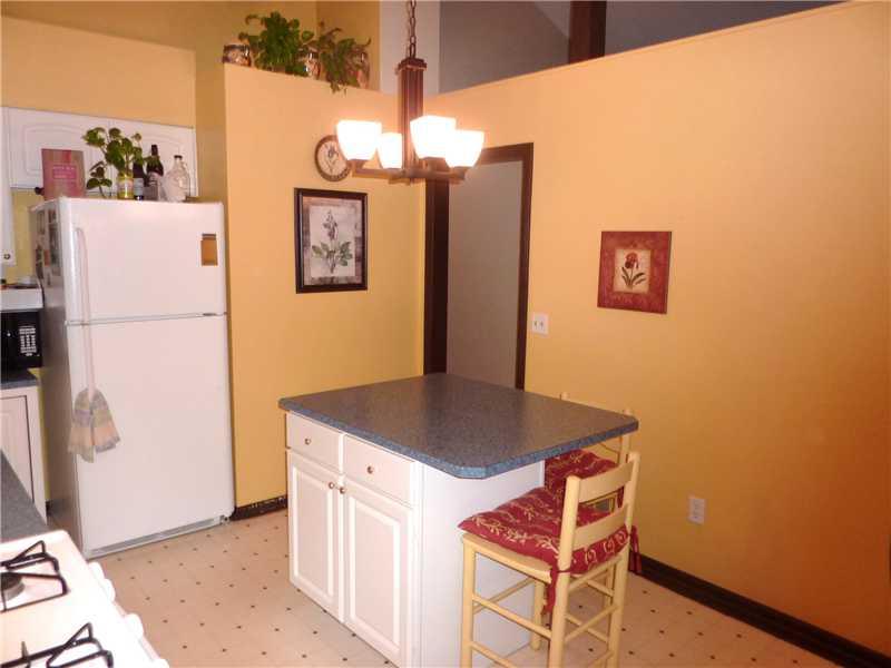 362 Denny Road Valencia, PA 16059 - Photo 6 of 19 Kitchen. New light fixtures have been added to this kitchen. The vaulted ceiling creates niches to display your favorite items.