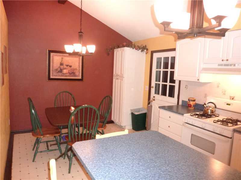 362 Denny Road Valencia, PA 16059 - Photo 8 of 19 Kitchen. The kitchen extends to the dining area for family meals. A pantry is located in this corner and there is also a door that leads to the outside.