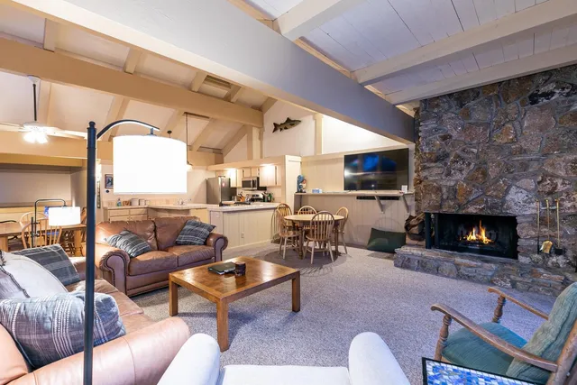 $3,500,000 | 3600 North Lake Boulevard, Unit 135, Tahoe City, CA 96145