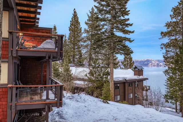 $3,500,000 | 3600 North Lake Boulevard, Unit 135, Tahoe City, CA 96145