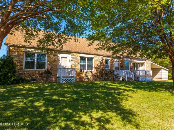 $198,000 | 980 Sandy Cross Road, Hobbsville, NC 27946