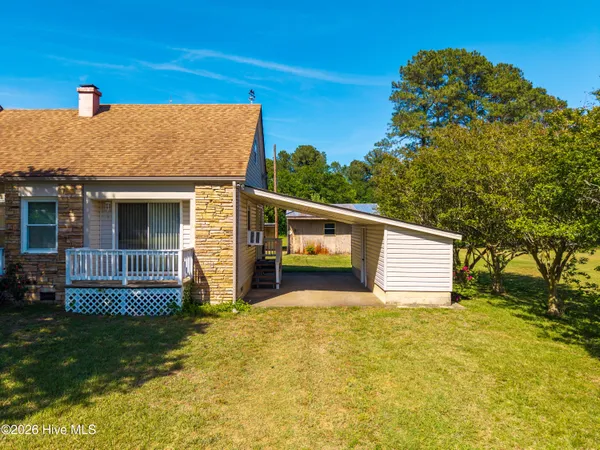 $198,000 | 980 Sandy Cross Road, Hobbsville, NC 27946