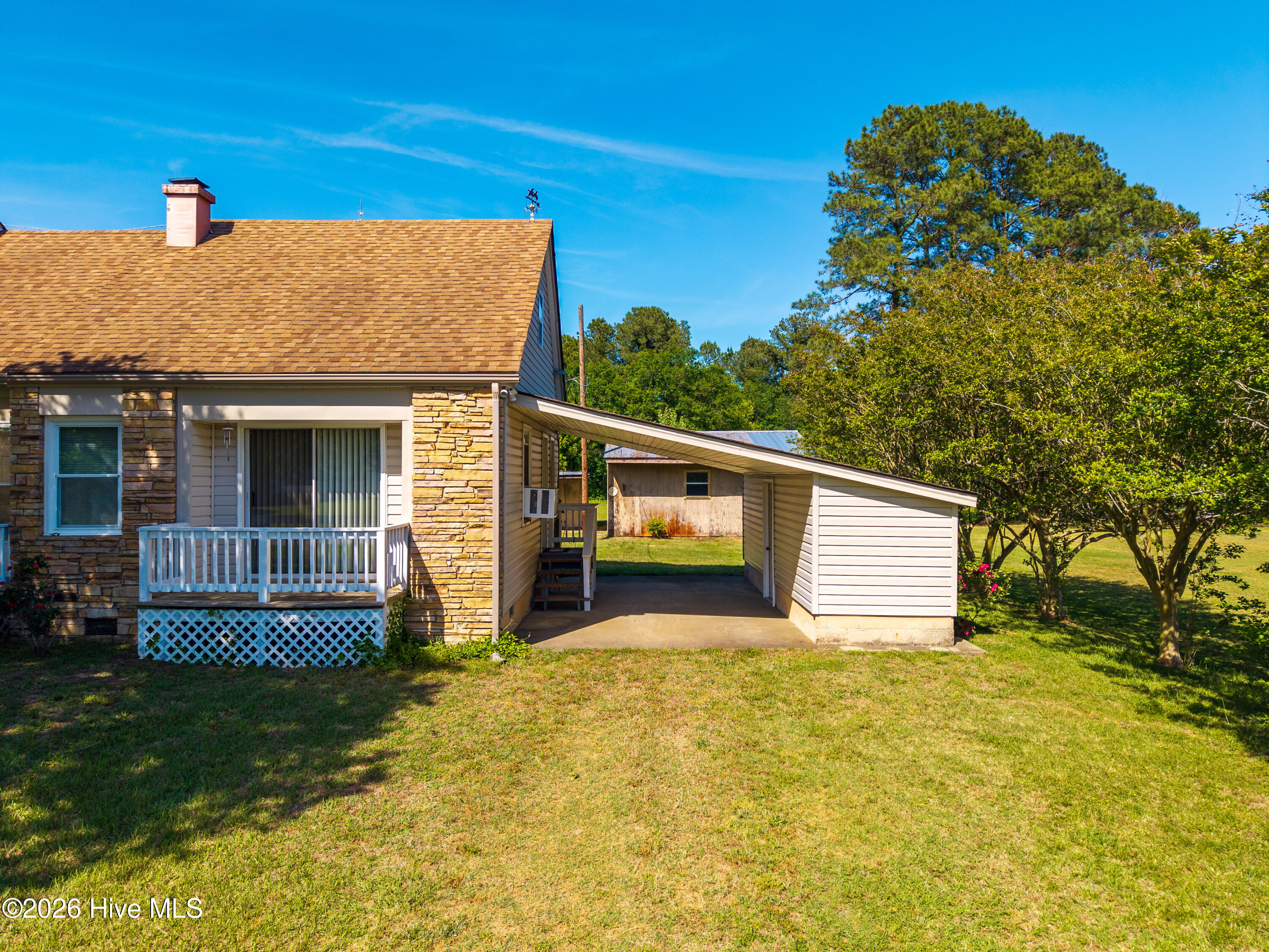 980 Sandy Cross Road Hobbsville, NC 27946 - Photo 3 of 39 ext-3
