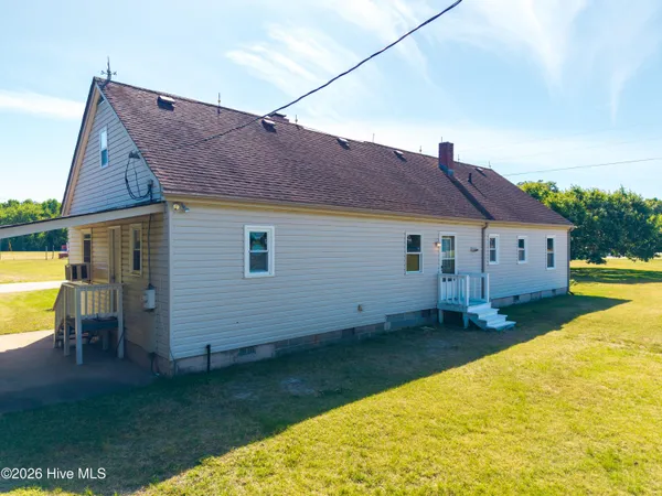 $198,000 | 980 Sandy Cross Road, Hobbsville, NC 27946