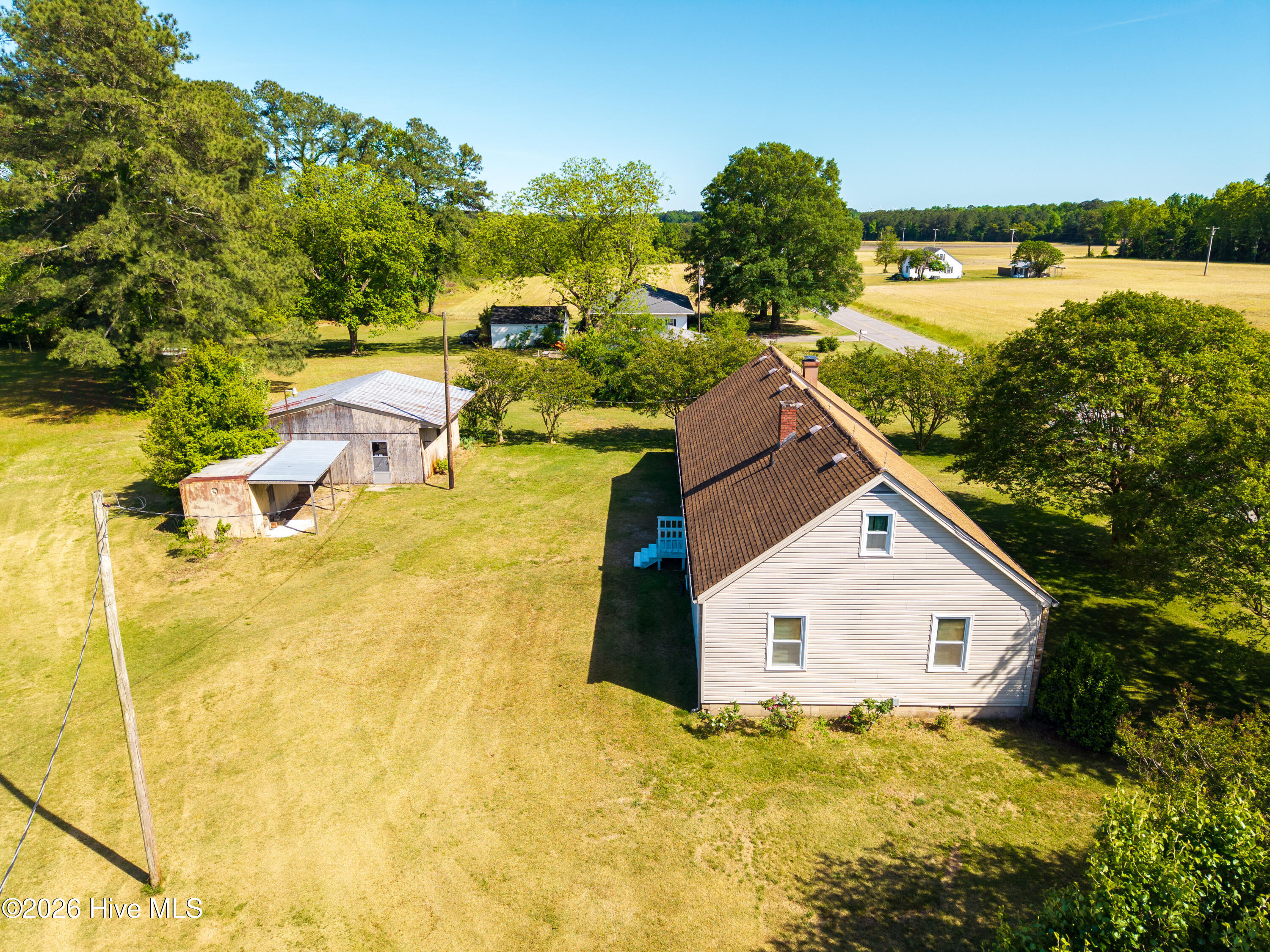 980 Sandy Cross Road Hobbsville, NC 27946 - Photo 8 of 39 ext-17