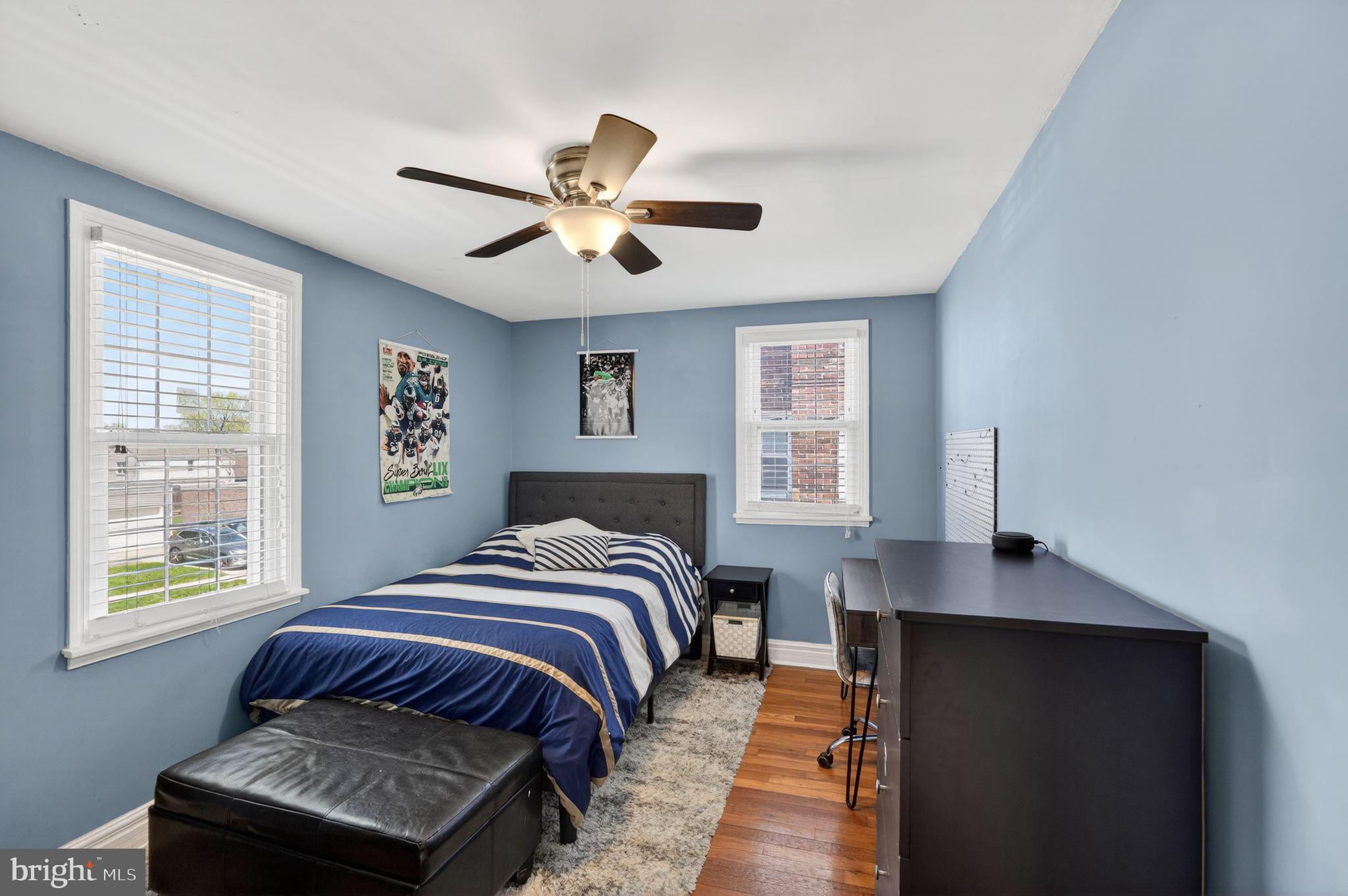 226 Potomac Road Wilmington, DE 19803 - Photo 19 of 29 Bright and inviting bedroom retreat.