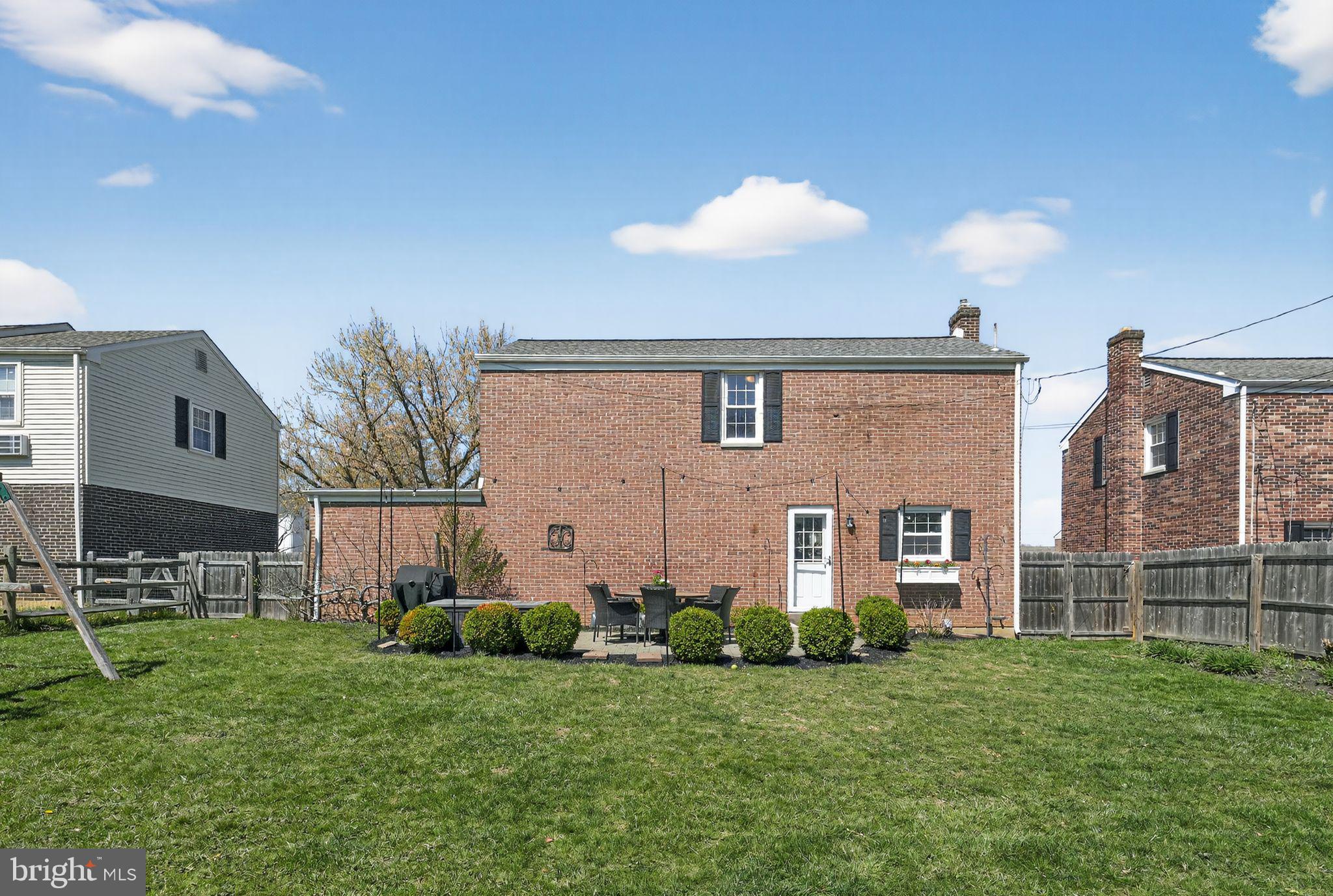 226 Potomac Road Wilmington, DE 19803 - Photo 29 of 29 Charming brick home with spacious yard.