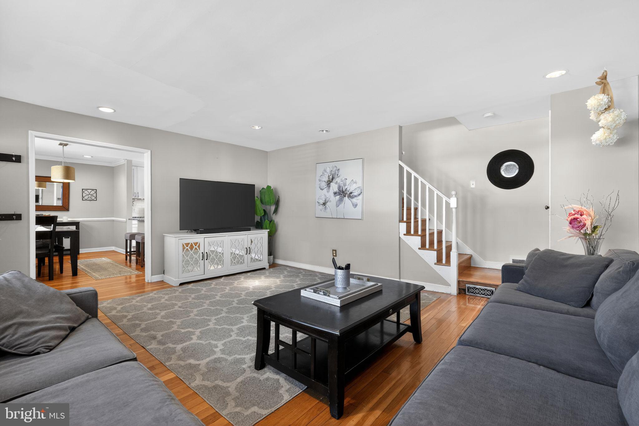 226 Potomac Road Wilmington, DE 19803 - Photo 3 of 29 Inviting living space with modern charm.