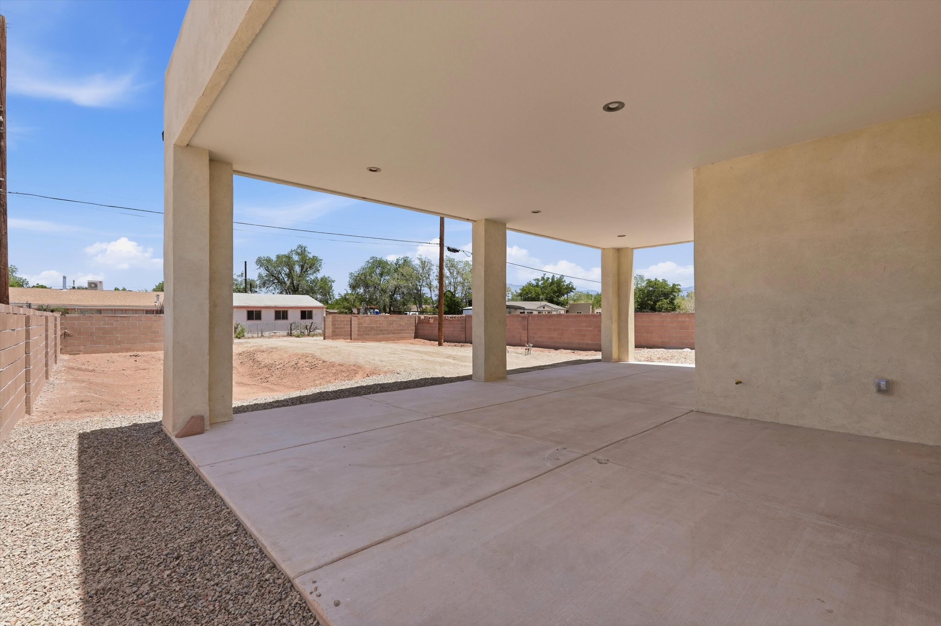 1325 Van Cleave Road Northwest Albuquerque, NM 87107 - Photo 40 of 42 Gallery Image 40