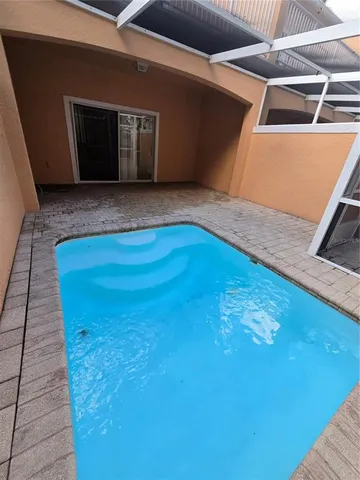 a view of a car garage