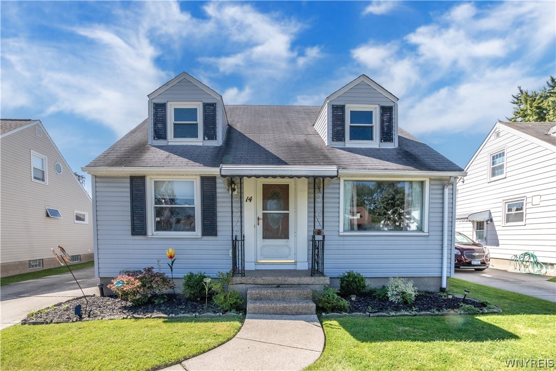 14 Quaker Ridge Road Tonawanda, NY 14150 - Photo 1 of 27 Gallery Image 1