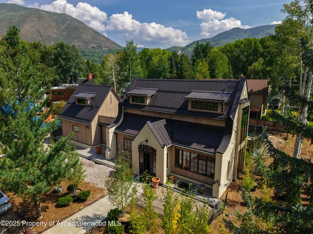 $18,990,000 | 502 North 6th Street, Aspen, CO 81611